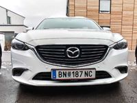 gebraucht Mazda 6 Sport Combi CD175 Revolution Top Aut.