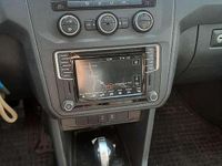 gebraucht VW Caddy Maxi Life Caddy Kombi Family 1,9 TDI DSG Family