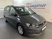 Gebraucht VW Touran 150 PS (110 kW) 2021 Grau Van / Kleinbus