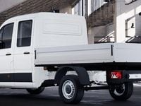 Neu MAN TGE 140 PS (102 kW) 2025 Van