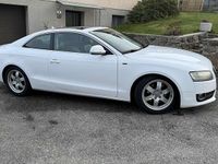 gebraucht Audi A5 Coupé 1,8 T FSI