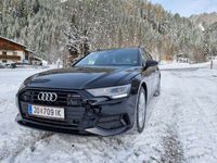 gebraucht Audi A6 Avant 45 TDI quattro sport tiptronic