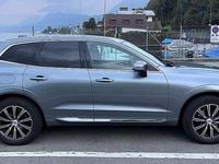 Gebraucht Volvo XC60 Inscription 250 PS (183 kW) 2018 Grau SUV