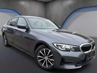 Gebraucht BMW 318 Advantage 150 PS (110 kW) 2020 Grau Limousine