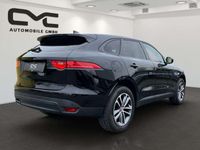 gebraucht Jaguar F-Pace Pure AWD *** 1 Besitz***