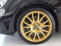 Gebraucht Abarth 695 180 PS (132 kW) 2024 Schwarz Kleinwagen