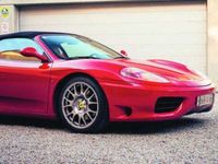 gebraucht Ferrari 360 360Spider F1 F1