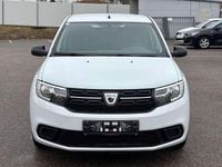Gebraucht Dacia Sandero Ambiance 73 PS (53 kW) 2017 Weiß Kleinwagen