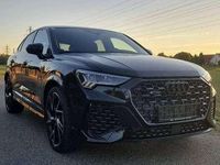 Gebraucht Audi RS Q3 Sportback 400 PS (294 kW) 2020 Schwarz SUV