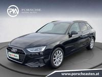 Gebraucht Audi A4 150 PS (110 kW) 2022 Schwarz Kombi