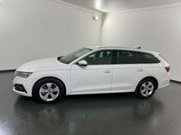 gebraucht Skoda Octavia Com. 2.0 TDI Style *AHK*LED*ACC*ALU*NAVI*