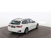 gebraucht BMW 330e Touring Sport Line Aut LED NAVI LEDER H&K