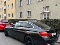 gebraucht BMW 430 430 d xDrive Luxury Line