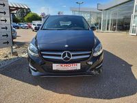 gebraucht Mercedes B180 d