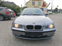 gebraucht BMW 316 Compact ti Ö-Paket+BLUETOOTH+SHZ+TIP TOP