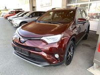 gebraucht Toyota RAV4 Hybrid 