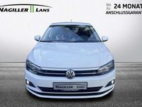 Gebraucht VW Polo Comfortline 95 PS (69 kW) 2020 Weiß Limousine