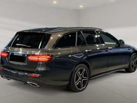 gebraucht Mercedes E300 T *4M*AMG*AHK*ACC*KEY*NIGHT*MEMORY*360*