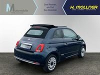 gebraucht Fiat 500C Lounge