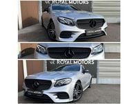 gebraucht Mercedes E220 d/AMG/WIDESCREEN