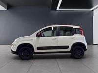 Gebraucht Fiat Panda 4x4 Wild 86 PS (63 kW) 2019 Weiß Kleinwagen