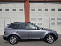 gebraucht BMW X3 2,0d E83 Österreich Paket