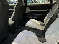 gebraucht Porsche Taycan 4 Cross Turismo. Neptunblau