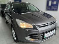 Gebraucht Ford Kuga Titanium 140 PS (102 kW) 2013 Grau SUV