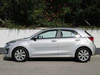 gebraucht Kia Rio 10 TGDI GPF Silber ISG