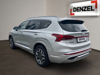 gebraucht Hyundai Santa Fe PHEV Luxury Line 1,6 T-GDi PHEV 4WD AT