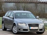 gebraucht Audi A6 2.7 TDI Top* Kredit* Navi* Tempomat*