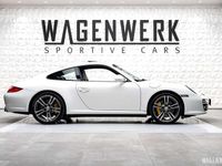 gebraucht Porsche 911 Carrera 4S 997 3.8 FACELIFT PDK PCCB TURBO-RAD EXCLUS