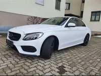 gebraucht Mercedes C250 BlueTEC AMG Line A-Edition Aut.