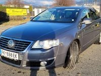 Gebraucht VW Passat Highline 170 PS (125 kW) 2007 Silber Kombi