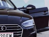 Gebraucht Audi A5 150 PS (110 kW) 2018 Coupé