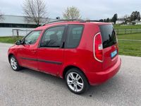 gebraucht Skoda Roomster Free 1,4