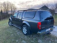 gebraucht Nissan Navara 2,5 Vollausstattung