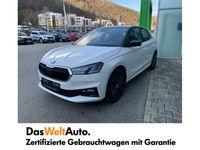 gebraucht Skoda Fabia Ambition TSI