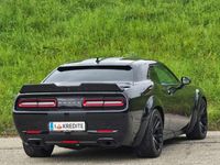 gebraucht Dodge Challenger SRT 6,4 V8* Hellcat-Widebody* Kamera* Navi*SHZ*20"