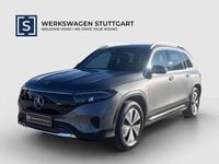 Gebraucht Mercedes EQB350 Progressive 214 kW (292 PS) 2024 Grau SUV
