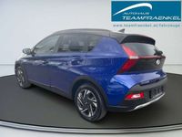 gebraucht Hyundai Bayon Edition 30 Plus 1,2 MPI y2bx1-O2