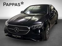 gebraucht Mercedes E220 d Limousine *AMG-Line Advanced*Burmester*Distronik*Keyless-Go*