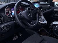 gebraucht Mercedes 300 V V d 4Matic Business Van lang | AMG | Night | Garantie | Airmatic