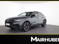 Gebraucht Audi SQ8 Comfort 435 PS (319 kW) 2020 Daytonagrau SUV