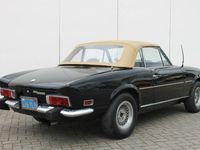 Gebraucht Fiat 124 Spider 118 PS (86 kW) 1974 Schwarz Cabrio