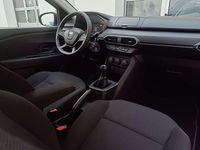 Gebraucht Dacia Sandero Essentiel 91 PS (66 kW) 2021 Weiß Limousine