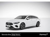 Gebraucht Mercedes CLA200 Shooting Brake Edition 150 PS (110 kW) 2024 Weiß Kombi