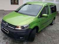gebraucht VW Caddy Maxi Caddy VW Trendline TDI