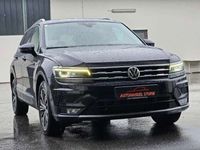 gebraucht VW Tiguan Allspace 2,0 TDI 4Motion Allspace DSG *LED*AHK*ACC*Lane*