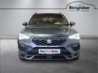 gebraucht Seat Ateca FR 1.5 TSI ACT DSG